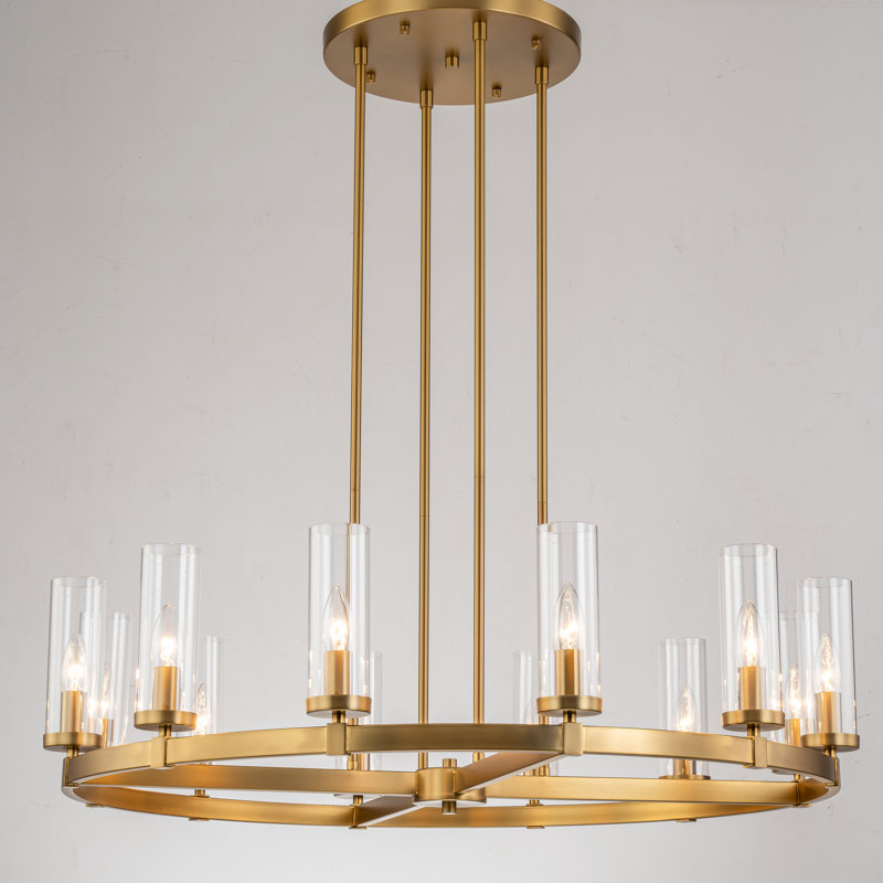 Laurel Foundry Modern Farmhouse® Andrade 12 - Light Dimmable